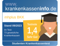 Krankenkasseninfo - Studenten